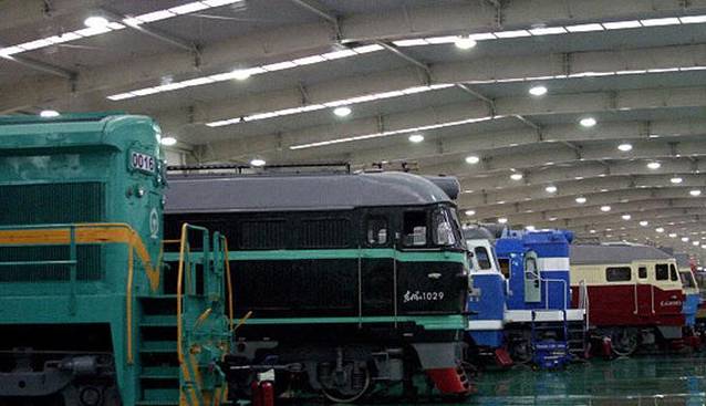 沈阳铁路陈列馆