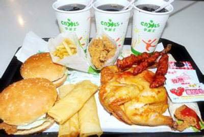 华莱士·全鸡汉堡(黄石湖师店)