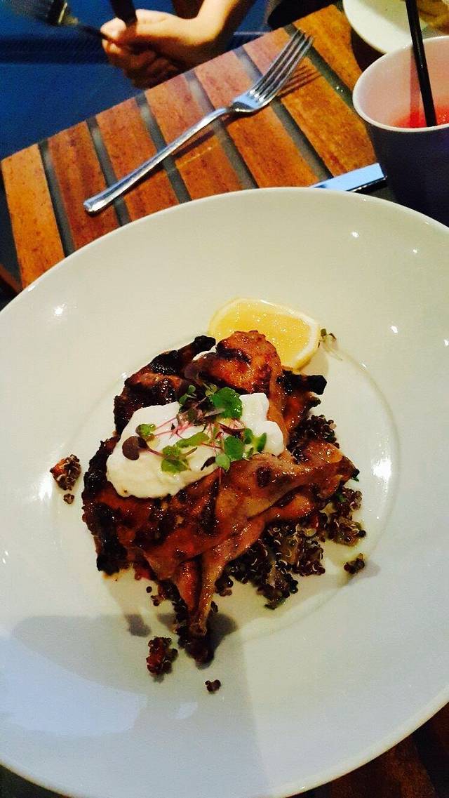 Pool Terrace Restaurant