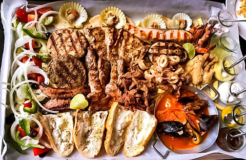 MIX restaurant