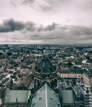 斯特拉斯堡大岛