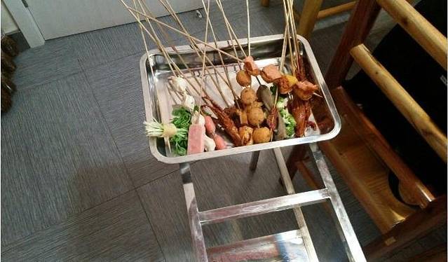 袁记串串香(悦海店)