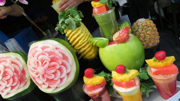 Mitchelton farmers markets