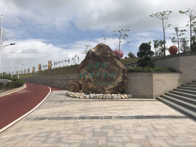 南澳白鹭生态公园