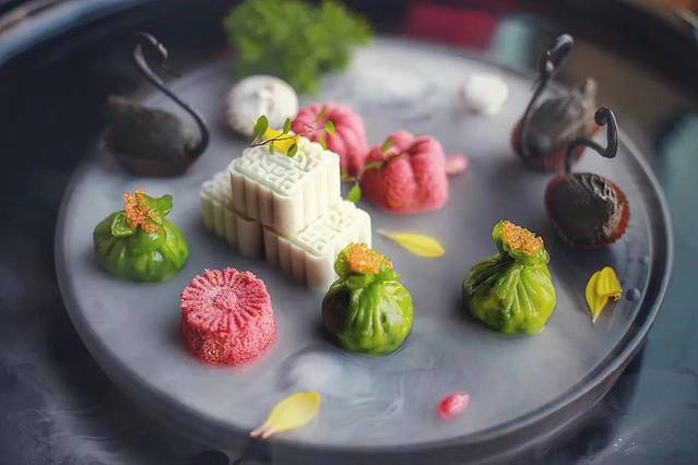 上海滩餐厅(新天地店)