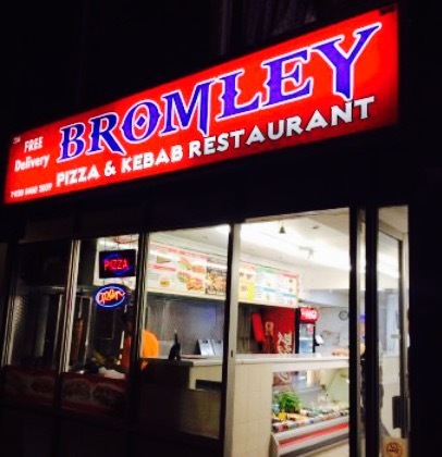 Bromley Pizza & Kebab