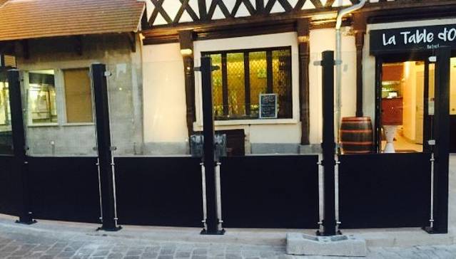 Bistrot La Table D'Olivier.
