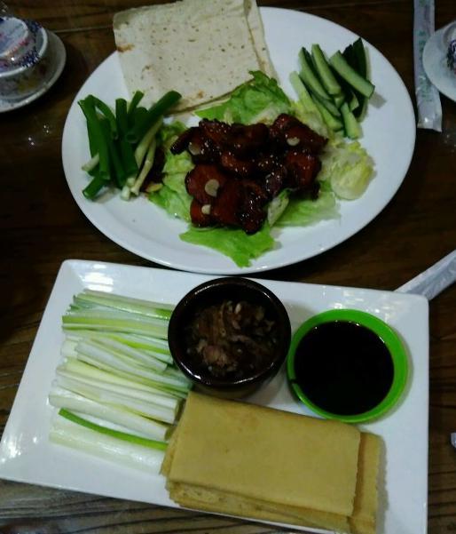 老章丘菜馆(章丘眼明泉店)