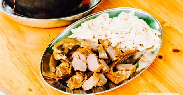 肥仔乐炆鹅(三墩市场店)