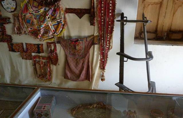 The Thar Heritage Museum