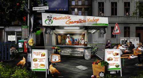 Mustafas Gemüsedöner