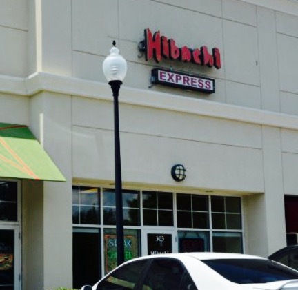 Hibachi Express