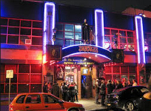 Dracula's Cabaret Restaurant