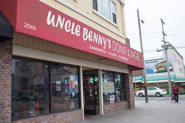 Uncle Benny's Donut & Bagel