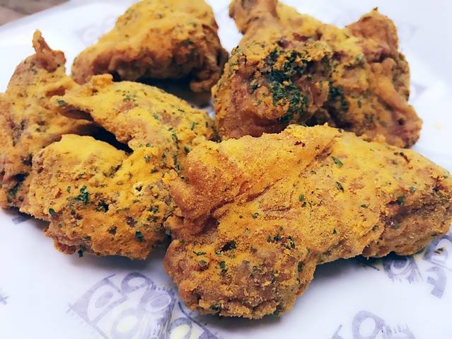 Master Chicken炸鸡匠人烧(望京店)