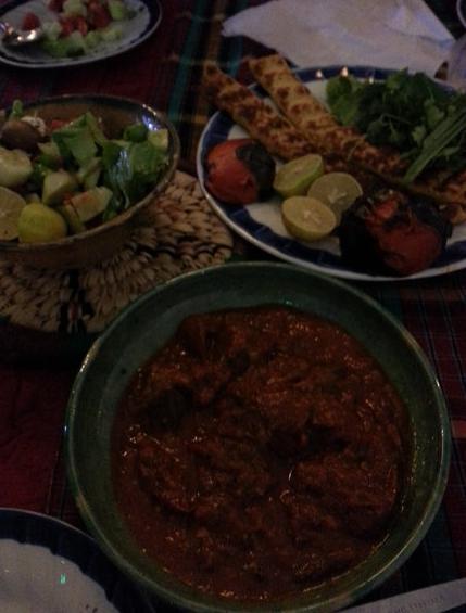 Silk Road Hotel Restaurant