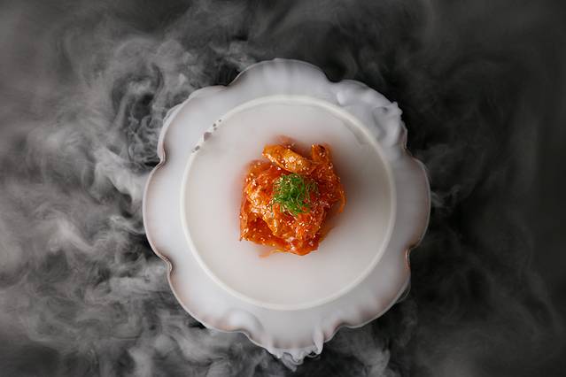 成都群光君悦酒店(春熙路太古里店)·8号火锅中餐厅