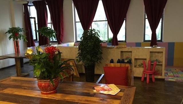 冲浪熊意式餐厅