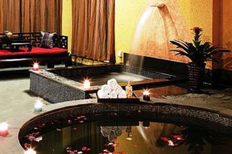 太阳岛温泉养生馆