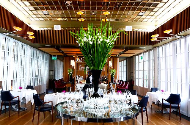 SPAGO DINING ROOM BY WOLFGANG PUCK