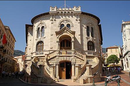 摩纳哥老城区博物馆