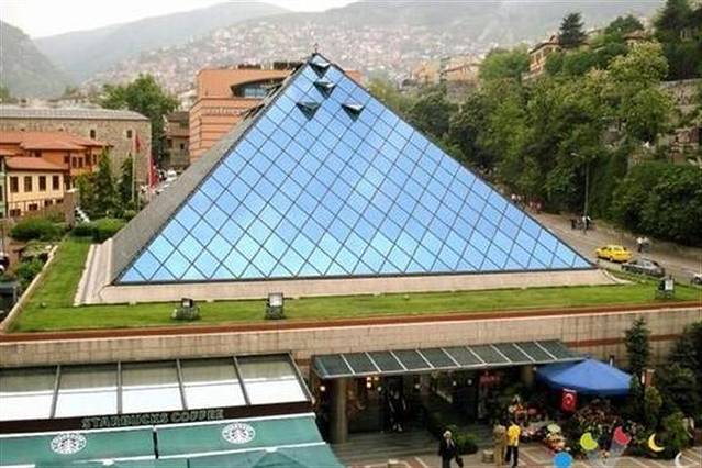 Zafer Plaza Shopping Center