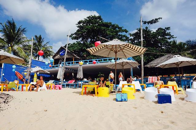 Rory's Beach Bar