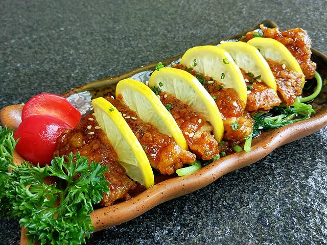 鸣嶙·自慢料理