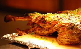 长春金安大饭店·金品餐厅