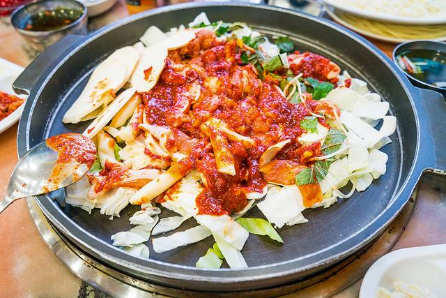 Chuncheonjip Dakgalbi