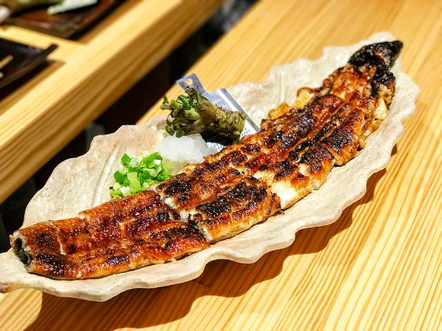 Man Man Japanese Unagi Restaurant