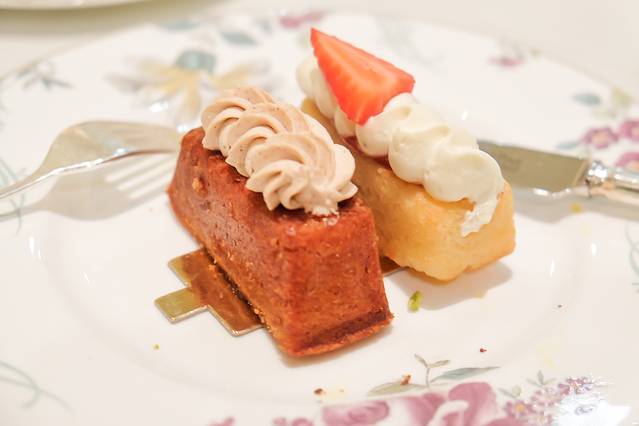 Afternoon Tea at The Savoy