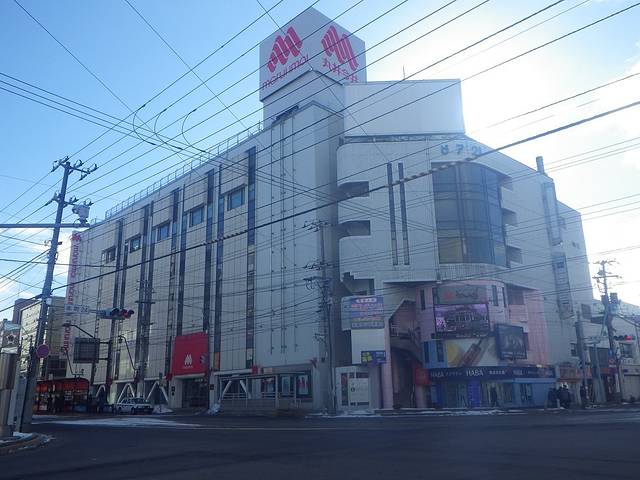 丸井今井（函馆店）