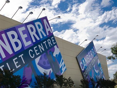 堪培拉奥特莱斯