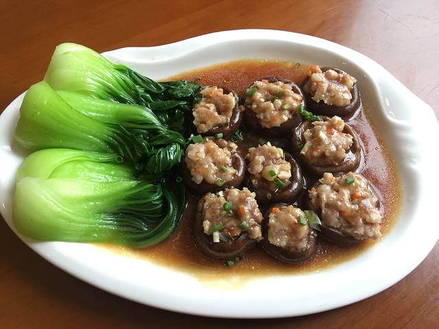 西街味道 木桶盖浇饭