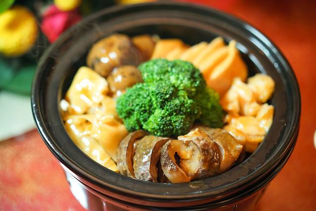 广州正佳广场万豪酒店·万豪粤菜餐厅