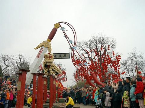 万岁山旅游景点图片