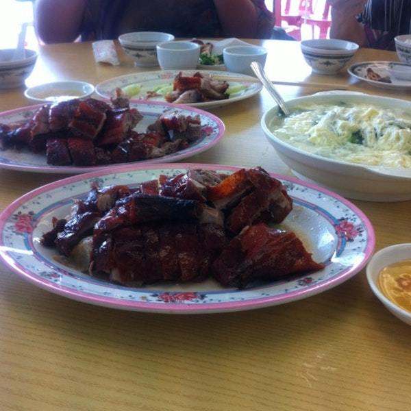 Sums Kitchen & Hong Kong Roasted Meat