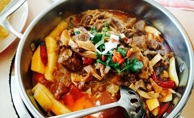 刘一锅筋头巴脑(奥体万达店)