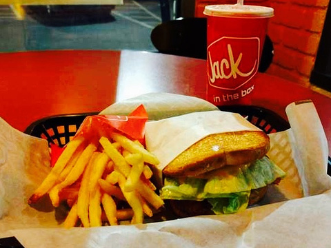 jack in the box