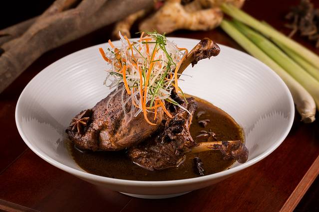 广州香格里拉大酒店·夏宫中餐厅