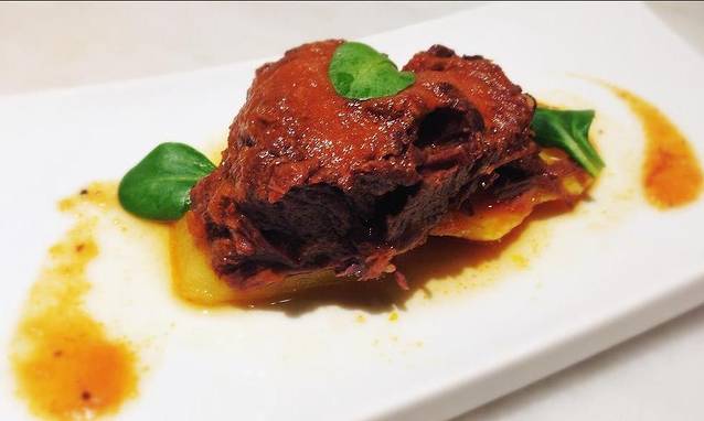 restaurante zarabanda