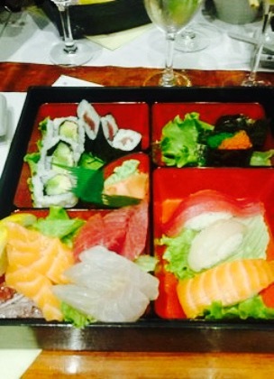 Sushi Boat