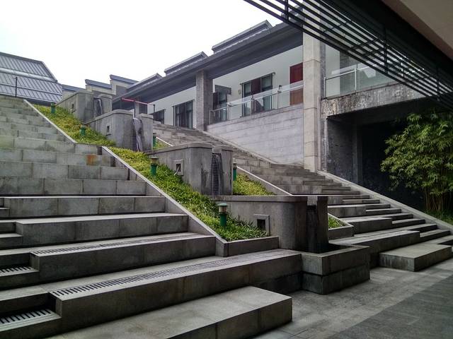 韶山毛泽东诗词碑林