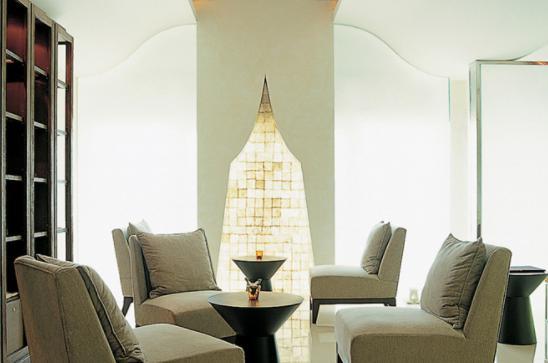 天堂花园水疗中心