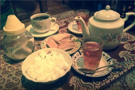 Seray-e Mehr Teahouse & Restaurant