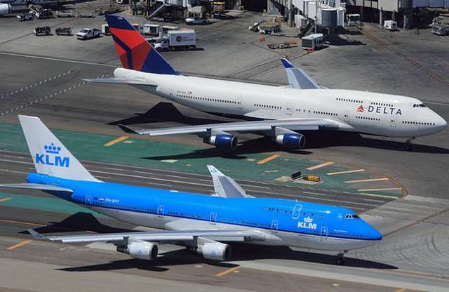 洛杉矶国际机场