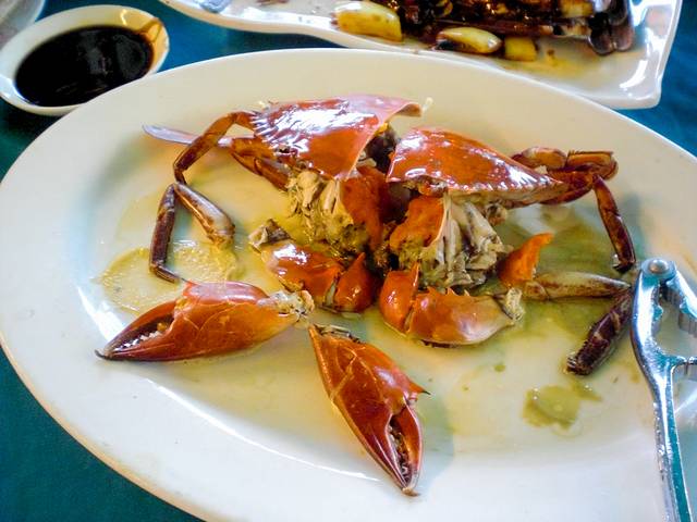 南丫天虹海鲜酒家