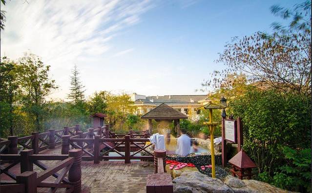 咸宁碧桂园凤凰温泉