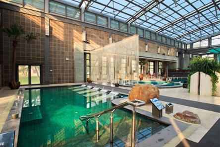 和园景逸大酒店朗月汤泉